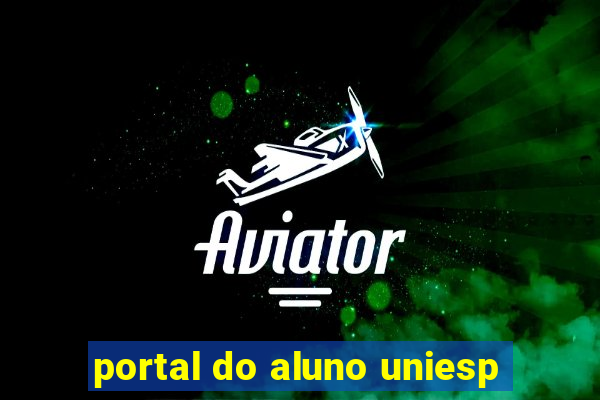 portal do aluno uniesp